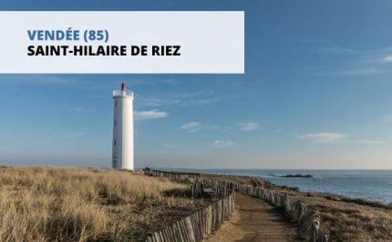 Domaine résidentiel Le Saint Hilaire en Vendée