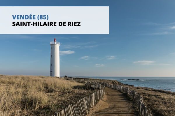 Domaine résidentiel Le Saint Hilaire en Vendée
