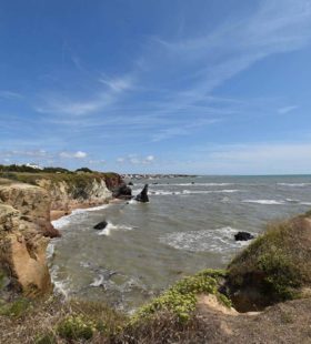 Domaine Résidentiel Vendéen PRL La Corniche - Vue mer