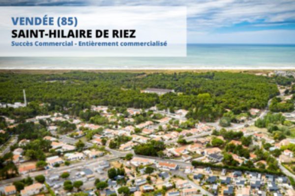 PRL Vendée Saint Hilaire de Riez