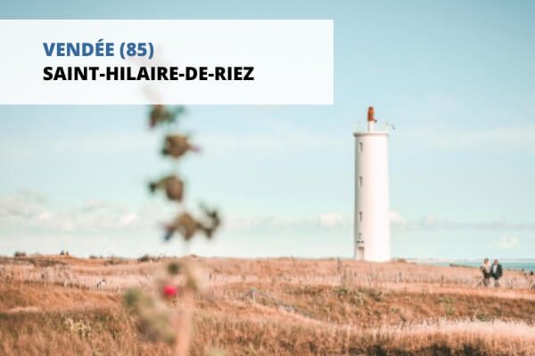 PRL Vendée St Hilaire de Riez