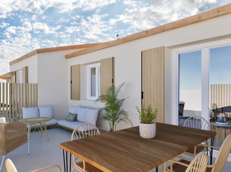 Maison de vacances en Vendée